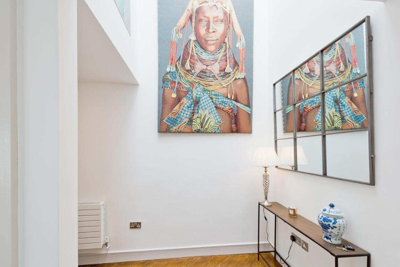 The Van Morrison Suite - Hiphipstay Dublin Exterior photo